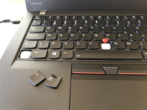 My experience with the T470s keyboard, is this covered by warranty ...