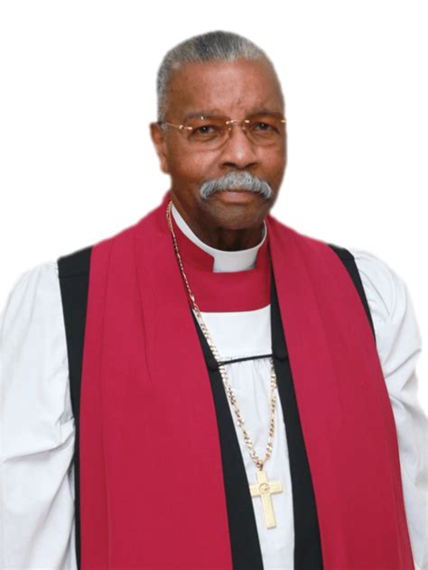 Bishop Sheard – COGIC College of Bishops