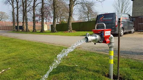 Fire Hydrant Testing & System Inspection Services In Cambridgeshire