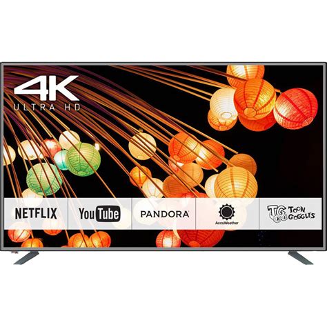 Panasonic 65" inch 4K Ultra HD Smart TV