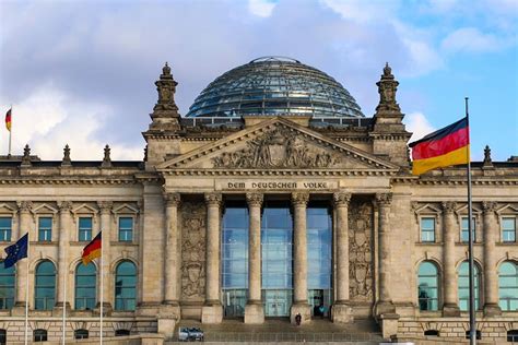 Cómo visitar el parlamento de Alemania | El Blog de Viajes