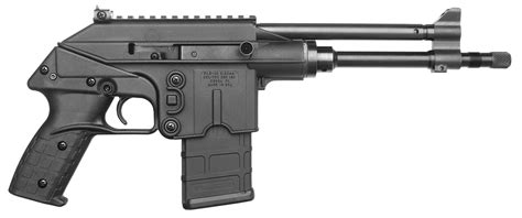 Kel-Tec PLR16BLK PLR16 5.56x45mm NATO 10+1 9.20″ Black Steel Barrel ...