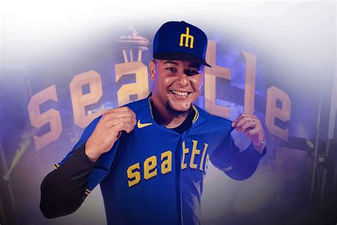 Seattle Mariners Nike "City Connect" Jersey 2023 | Nice Kicks