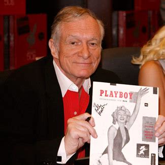 Hugh Hefner biography, birth date, birth place and pictures