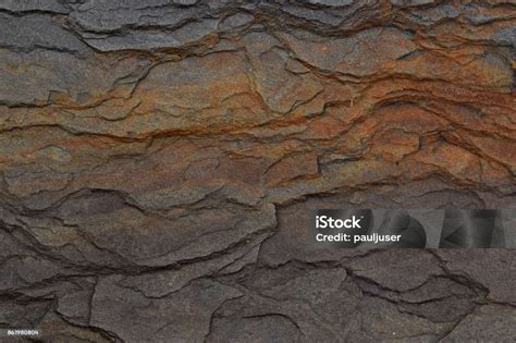 Wet Shale Texture Background Stock Photo - Download Image Now ...