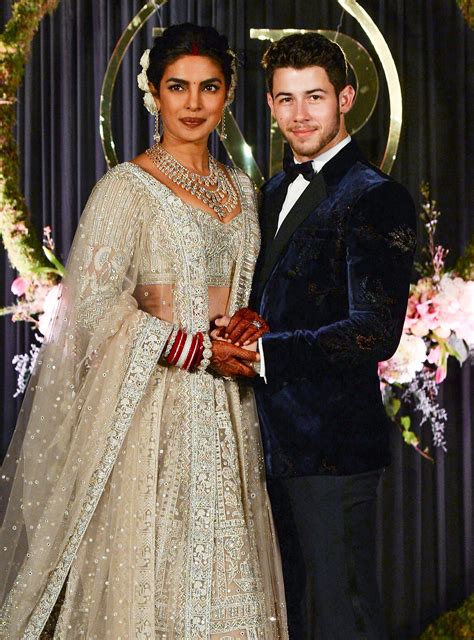 Priyanka Chopra & Nick Jonas Just Released Their Very Own Royal Wedding ...