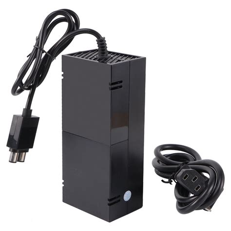 Power Supply Brick Power Adapter for Xbox One, AC Adapter Replacement ...