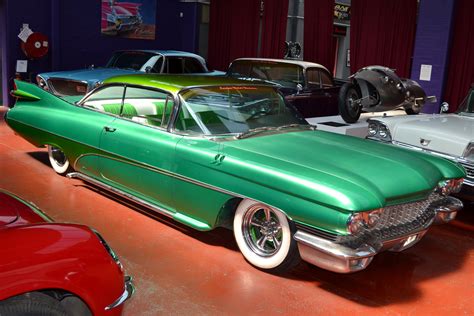 1959, Cadillac, Coupe, Custom, Low, Hot, Usa, 3240x2160 Wallpapers HD / Desktop and Mobile ...