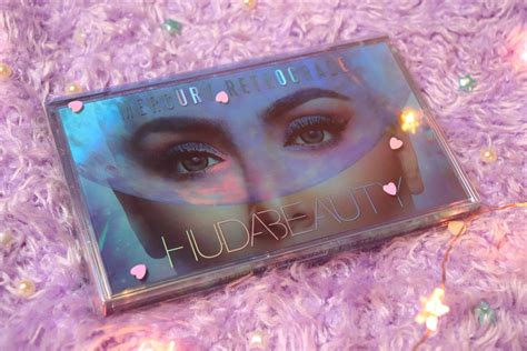 Palette Mercury Retrograde - Huda Beauty