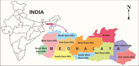 Meghalaya, abode of clouds and waterfalls - MAGIK INDIA