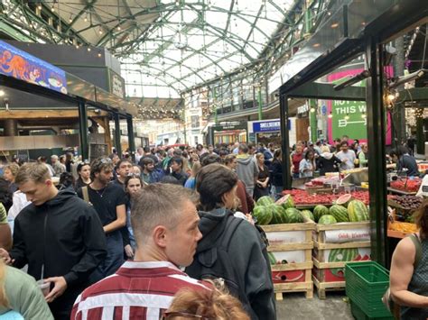 Borough Market Food Tour - London Bites