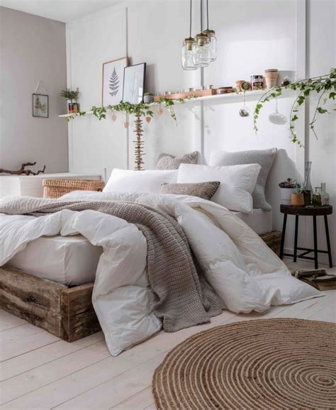 5 conseils pour aménager une chambre cocooning | Neutral bedroom decor ...