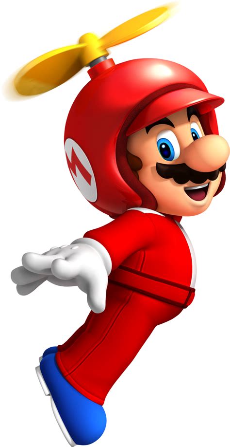 Propeller Mario - Super Mario Wiki, the Mario encyclopedia