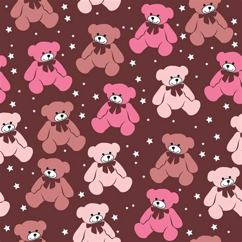 Pink Teddy Bear Wallpapers - Top Free Pink Teddy Bear Backgrounds - WallpaperAccess