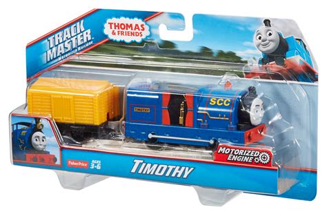 Fisher-Price Thomas & Friends TrackMaster, Timothy - Buy Online in UAE. | Toys And Games ...