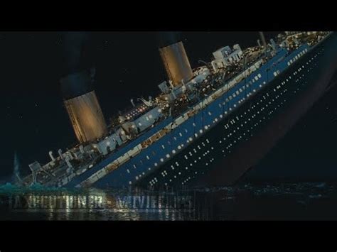 Titanic Sinking