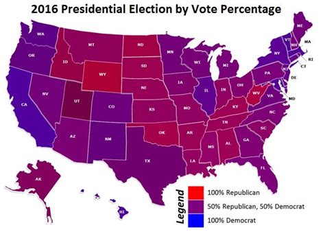 The Map is a Lie: All States are Purple – Xander Boutelle – Medium