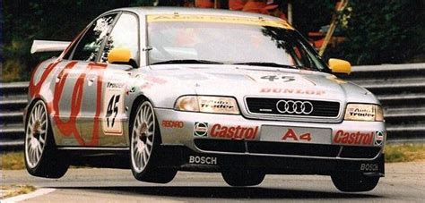 Audi A4 Super Touring Era of Dominance ~ Audi Motorsport Blog