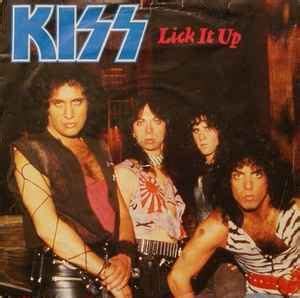 Kiss - Lick It Up (1983, Vinyl) | Discogs