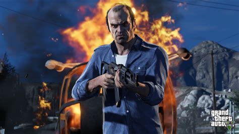 'Grand Theft Auto V' review: a wild ride through a crazy world | The Verge