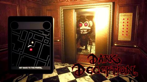 Dark Deception Demo | Monkey Business (No Commentary) - YouTube