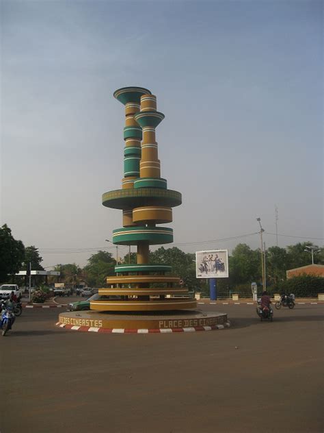 Widening The Gravel Road: Ouagadougou