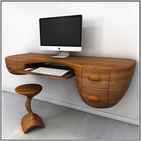 wall desks ikea - Google Search | Office furniture design, Desks for small spaces, Desk design