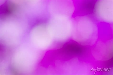 Floral purple and white abstract background with bokeh blurr • wall stickers texture, summer ...