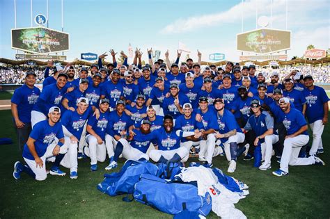 A Dodger Thoughts review of the Dodgers’ playoff journey – Dodger Thoughts