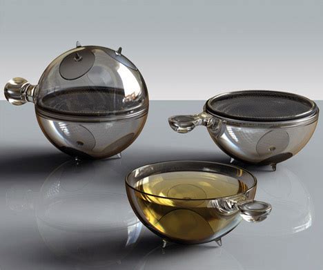 Enthused and Infused: 19 New Directions For Teapot Design | Urbanist