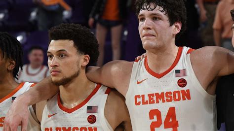 Clemson basketball 2024-25 roster: PJ Hall to NBA draft or return?