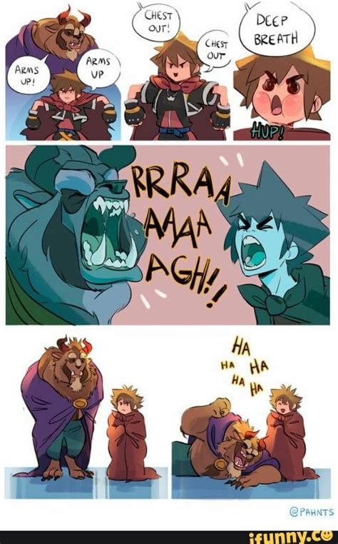 Picture memes xsoZu2a15 by WaywardVentus: 2 comments - iFunny :) | Kingdom hearts fanart ...