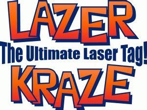 Lazer Kraze-Bounce Away the Winter Blahs - Family Friendly Cincinnati