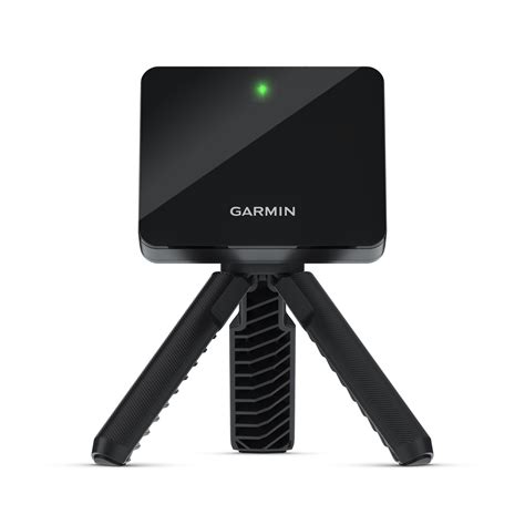 New Garmin Approach R10 Launch Monitor Black Swing Trainers Analyzers ...