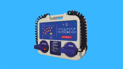 Monophasic Defibrillator | Exporter | Supplier | Wholesaler