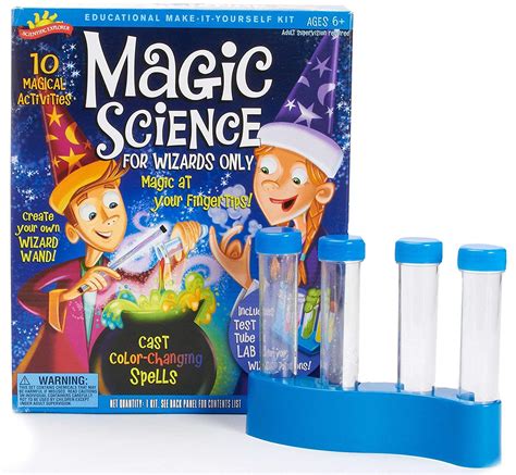 magic-science-kit - STEM Education Guide