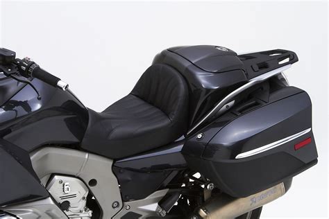 Corbin Motorcycle Seats & Accessories | BMW K1600 GTL | 800-538-7035