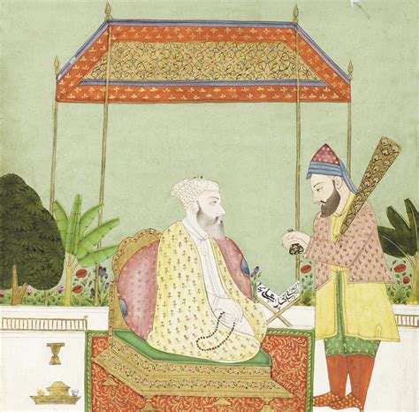 Indian Miniature Paintings: Nizamuddin