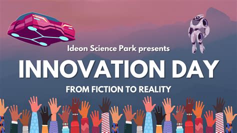 Innovation Day 2023 | Ideon Science Park