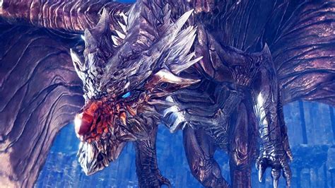 MONSTER HUNTER WORLD - Elder Dragons Trailer @ 1080p HD - YouTube