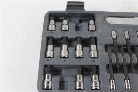 Blue-Point Hex Bit Socket Set, 85 Pieces | Property Room