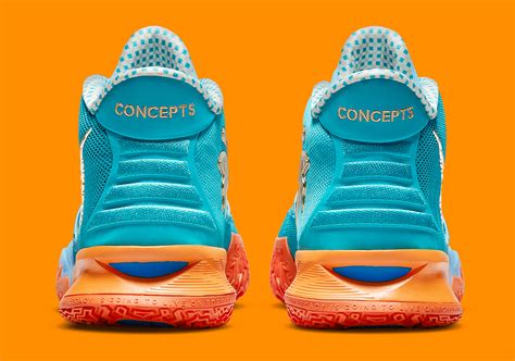 Nike Kyrie 7 Concepts Ikhet CT1137-900 Release | SneakerNews.com