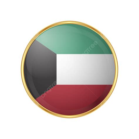 Kuwait Flag, Kuwait, Flag, Kuwait Day PNG and Vector with Transparent ...