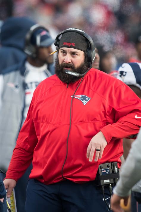 Matt Patricia Calling Patriots' Offensive Plays