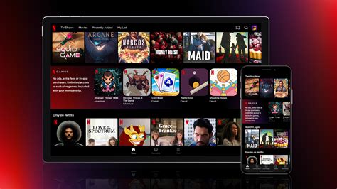 Netflix launches games to iPhone and iPad users worldwide | TechCrunch