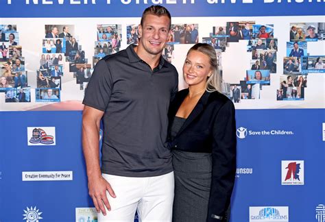 Rob Gronkowski Says Camille Kostek Is 'Secret Sauce' in Their Romance | Us Weekly