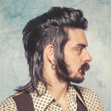 35 Mullet Hairstyles to Rock Your Personality – Hottest Haircuts