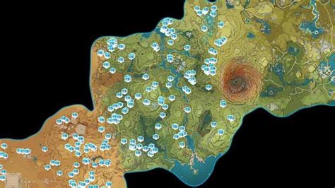 Genshin Impact: How To Get Luminescent Pollen (Location)