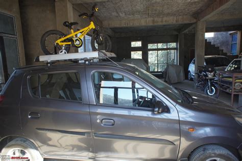 Questions About Roof Racks / Carriers / Bicycle Carriers - Page 7 ...