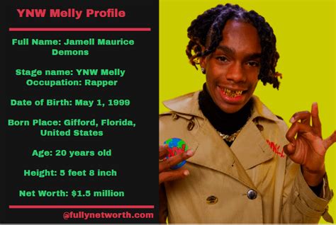 YNW Melly Net Worth: 5 Interesting Facts You Should Know